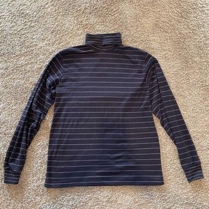 1980s - Made In USA L.L. Bean turtleneck